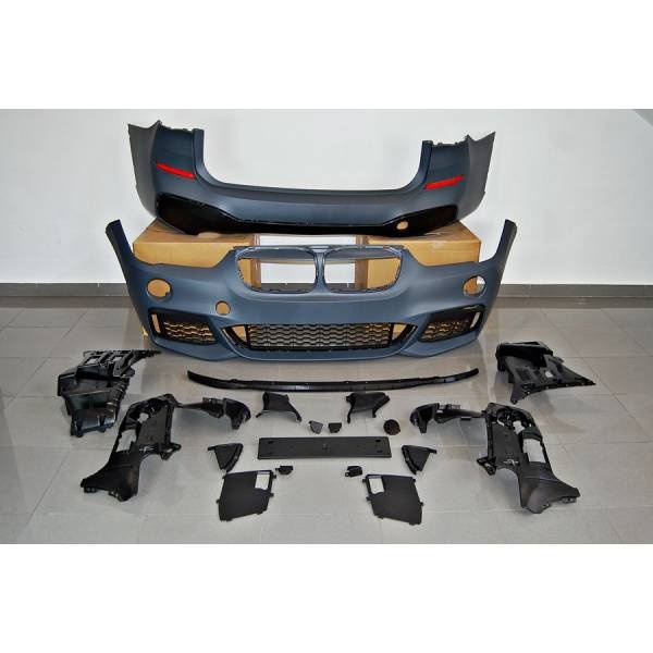 Kit De Carrocería BMW X1 F48 2016 Look M-TECH