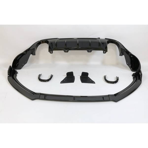 Kit De Carrocería Ford Focus 2019+ Brillante Negro - Image 2