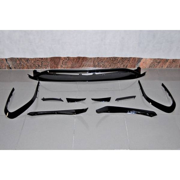Kit De Carrocería Mercedes CLA W117 2016-2018 4D/SW Style Facelift look A45 - Image 2