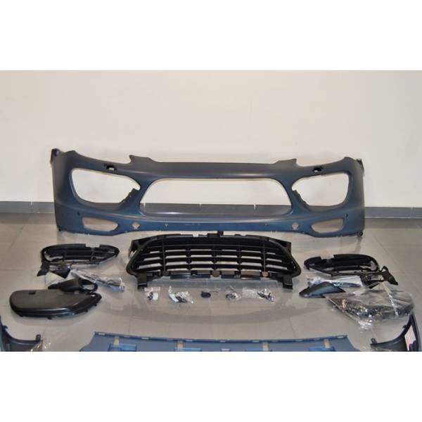 Kit De Carrocería Porsche Cayenne Turbo 11-14 - Image 3