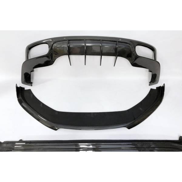 Kit De Carrocería Porsche Panamera 971 - Image 4