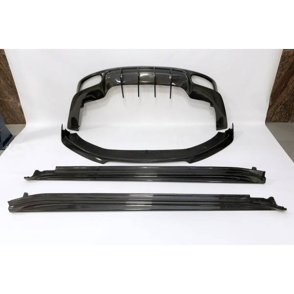 Kit De Carrocería Porsche Panamera 971