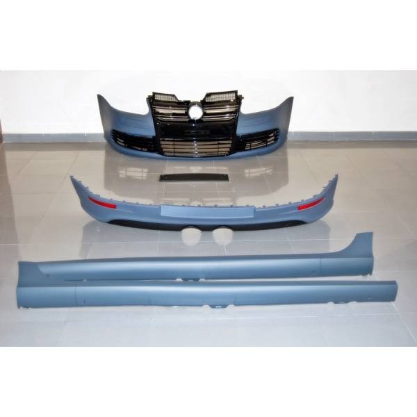 Kit De Carrocería Volkswagen Golf 5 Look R32 ABS - Image 2