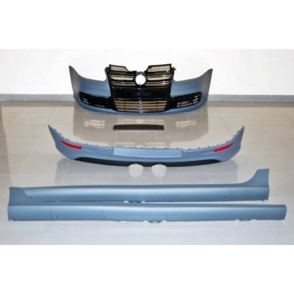 Kit De Carrocería Volkswagen Golf 5 Look R32 ABS