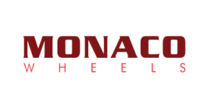 logo monaco wheels