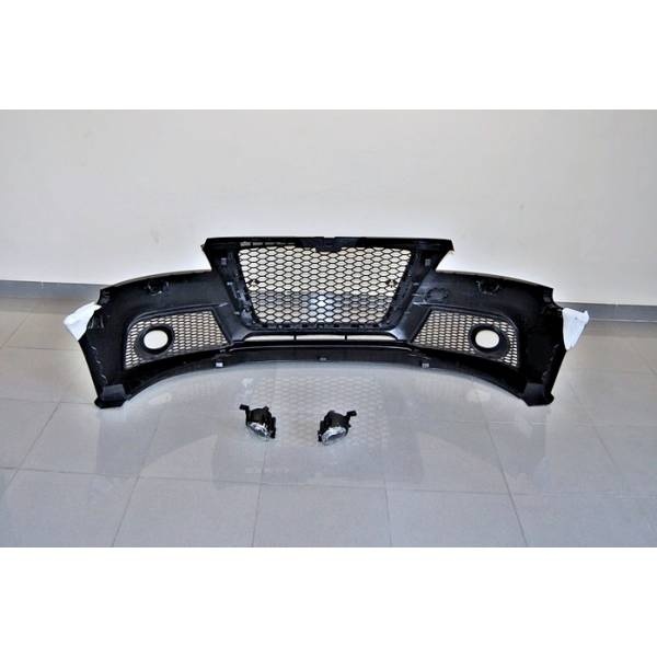 Paragolpes Delantero Audi A3 Y Sportback 09-12 RS3 ABS Antinieblas - Image 3
