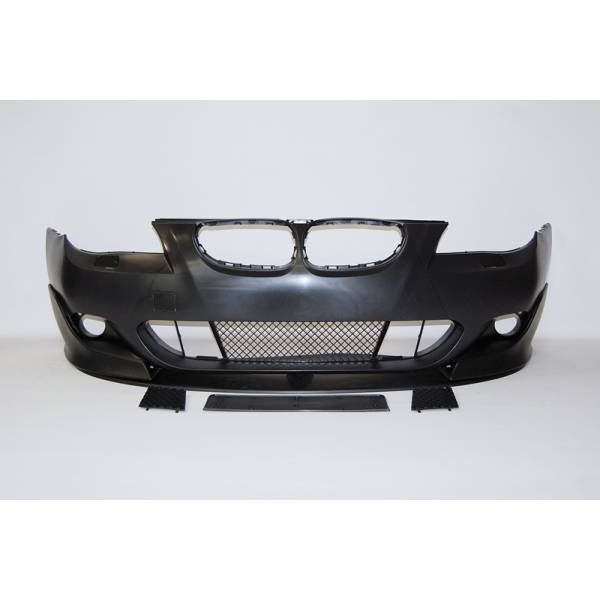 Paragolpes Delantero BMW E60 04-09 M-Tech Spoiler - Image 2
