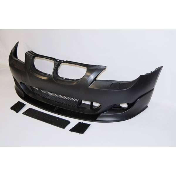 Paragolpes Delantero BMW E60 04-09 M-Tech Spoiler - Image 3