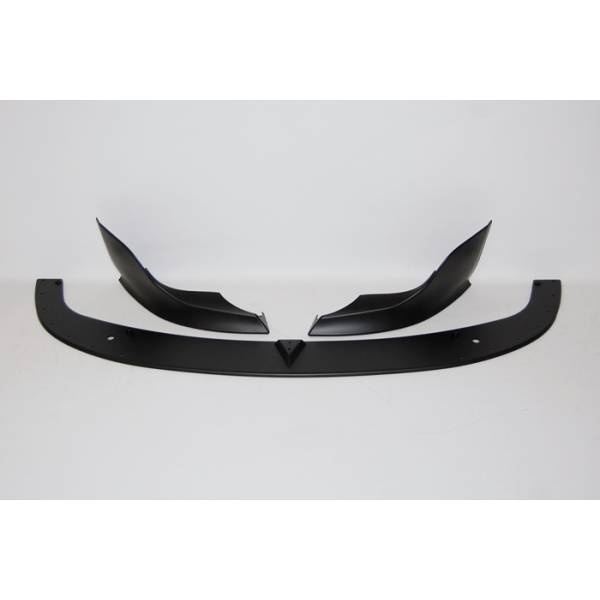 Paragolpes Delantero BMW E60 04-09 M-Tech Spoiler - Image 4