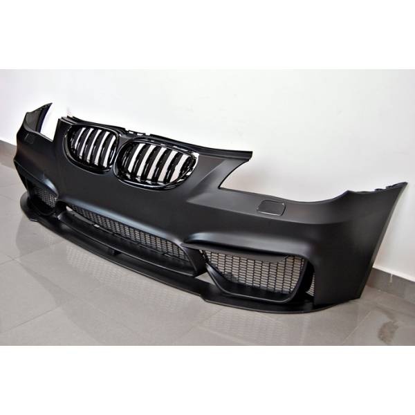 Paragolpes Delantero BMW E60 04-09 M4 Parrillas - Image 4