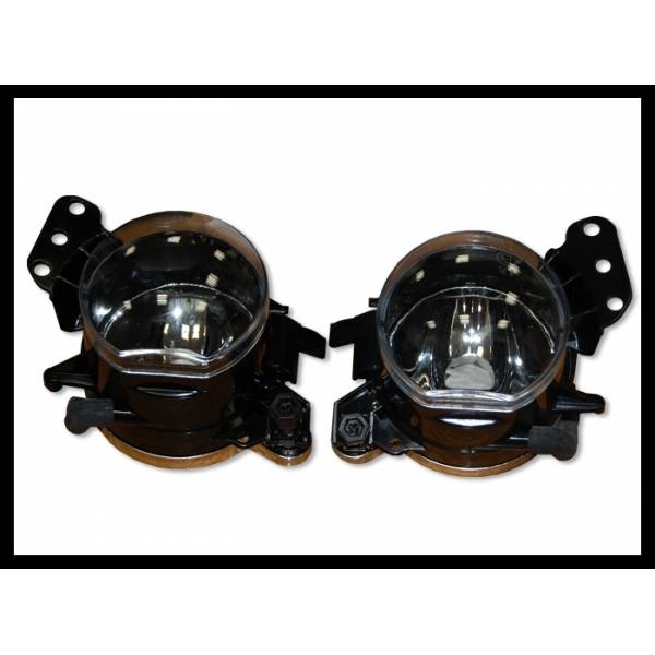 Paragolpes Delantero BMW E60 04-09 M5 Antinieblas - Image 2