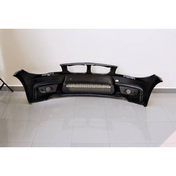 Paragolpes Delantero BMW E82/E88/E87/E81 Look M - Image 4