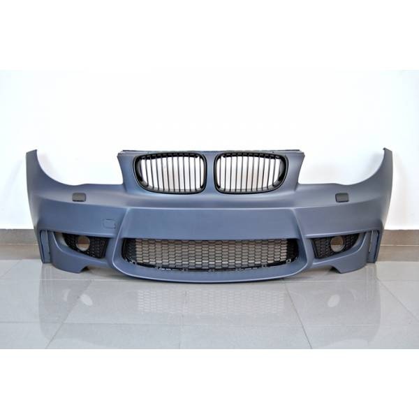 Paragolpes Delantero BMW E82/E88/E87/E81 Look M