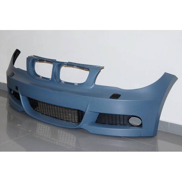 Paragolpes Delantero BMW E87/ E81/E82/E88  Look M Lavafaros - Image 2
