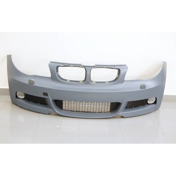 Paragolpes Delantero BMW E87/ E81/E82/E88  Look M Lavafaros - Image 3