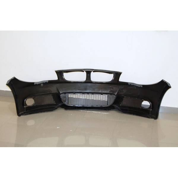 Paragolpes Delantero BMW E87/ E81/E82/E88  Look M Lavafaros - Image 4