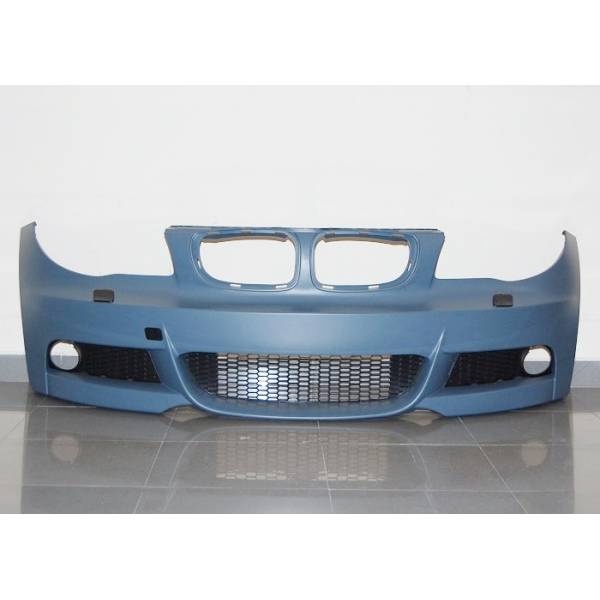 Paragolpes Delantero BMW E87/ E81/E82/E88  Look M Lavafaros