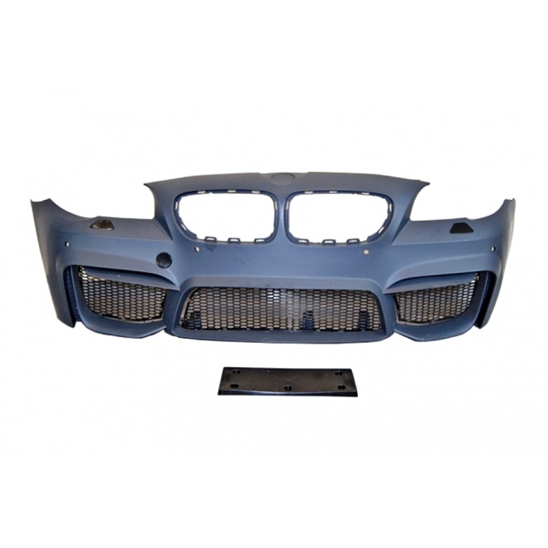 Paragolpes Delantero BMW F10 / F11 / F18 2010-2012 Look M4 ABS