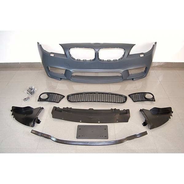 Paragolpes Delantero BMW F10 / F18 13-16 LCI Look M5