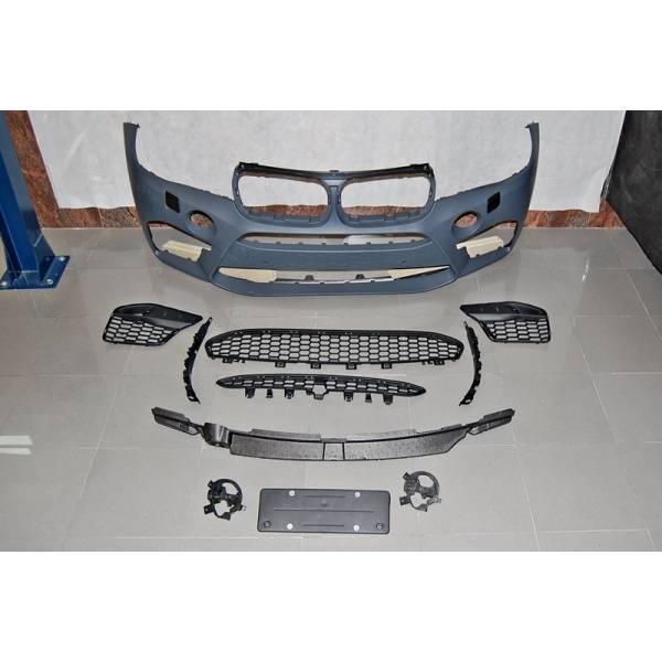 Paragolpes Delantero BMW F15 2013-2019 Look X5M