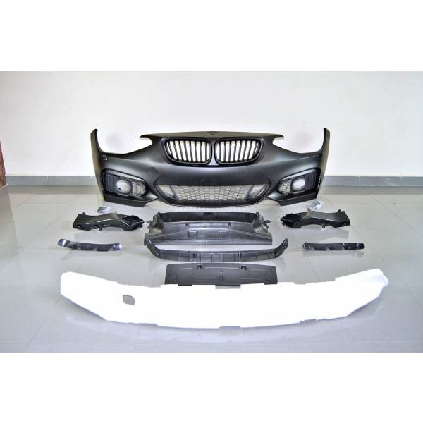 Paragolpes Delantero BMW F20 / F21 3-5P 12-14 Look M2 - Image 2