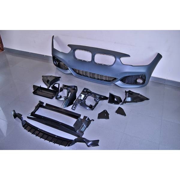 Paragolpes Delantero BMW F20 /F21 LCI 15-19 look M-Tech - Image 2