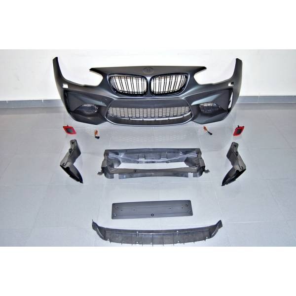 Paragolpes Delantero BMW F20 /F21 LCI 15-19 look M2