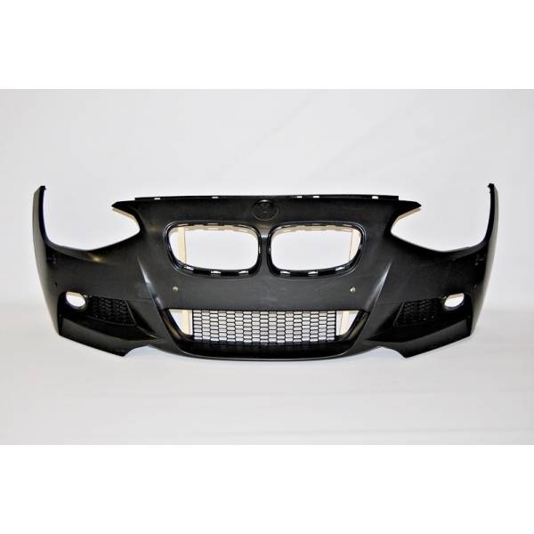 Paragolpes Delantero BMW F20 / F21 3-5P 12-14 Look M-Tech Park assistant