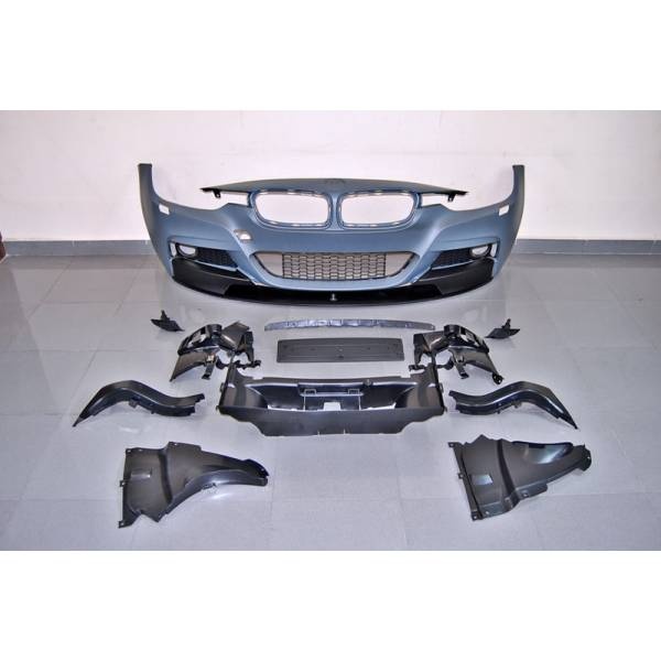 Paragolpes Delantero BMW F30-F31 Look M-Performance