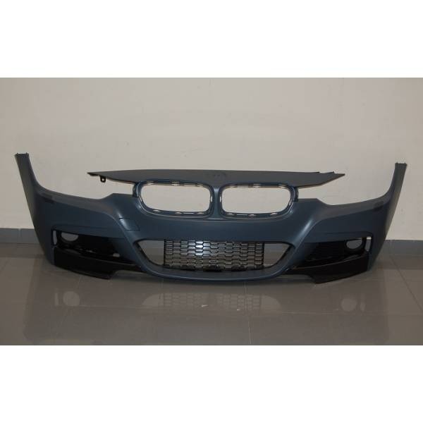 Paragolpes Delantero BMW F30 / F31 ABS C/Punteras Carbono - Image 2