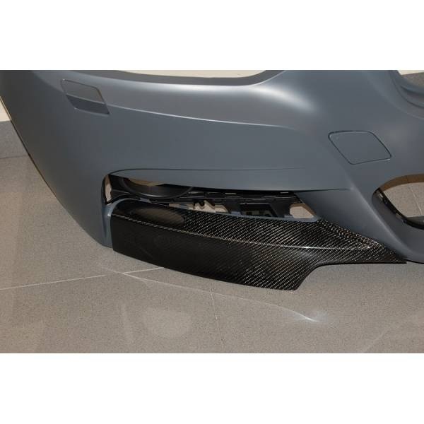 Paragolpes Delantero BMW F30 / F31 ABS C/Punteras Carbono - Image 4
