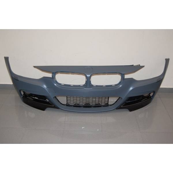Paragolpes Delantero BMW F30 / F31 ABS C/Punteras Carbono