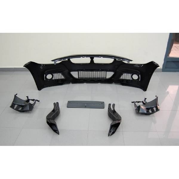 Paragolpes Delantero BMW F30 / F31 Look M-Tech ABS - Image 2