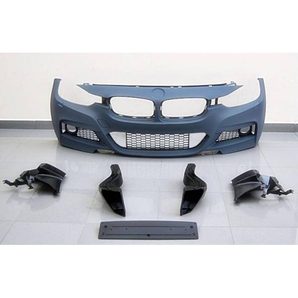 Paragolpes Delantero BMW F30 / F31 Look M-Tech ABS