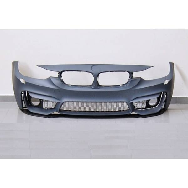 Paragolpes Delantero BMW F30 / F31 Look M3 Alojamiento Antinieblas