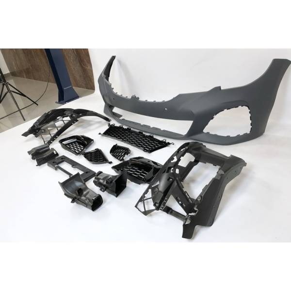 Paragolpes Delantero BMW G20 /G21 look M-Tech - Image 4