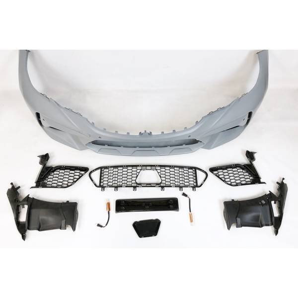 Paragolpes Delantero BMW G20 /G21 look M2C - Image 3