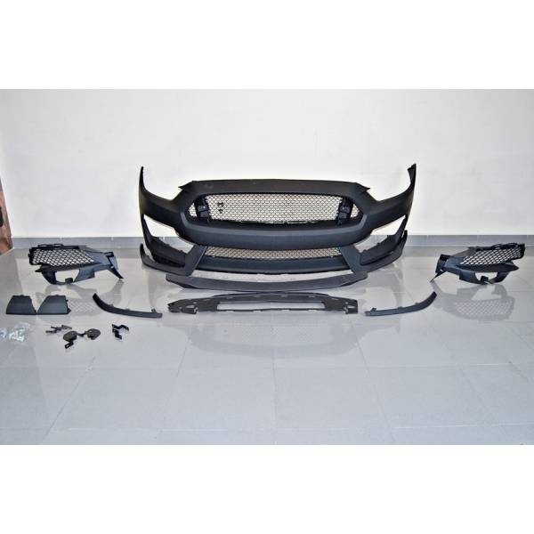 Paragolpes Delantero Ford Mustang 2015-2017 look GT350 ABS