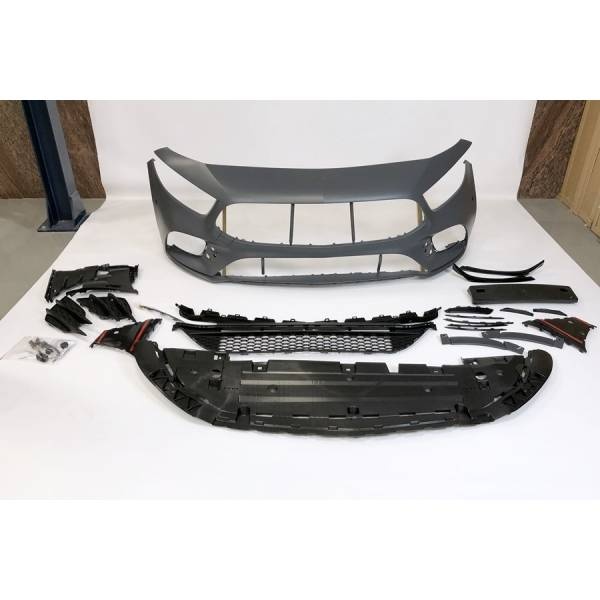 Paragolpes Delantero Mercedes W177 / V177 Look A35