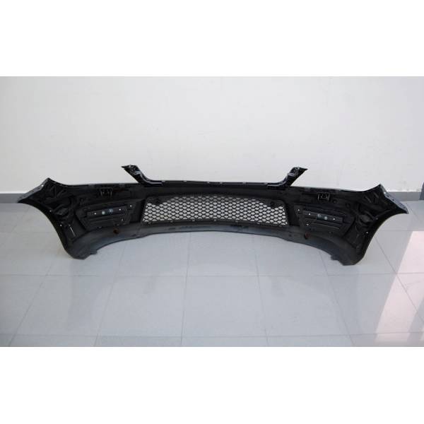 Paragolpes Delantero Mercedes W204 Coupe / 4 Puertas 2007-2013 AMG look C63 Sensores - Image 5