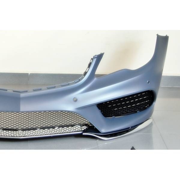 Paragolpes Delantero Mercedes W207 Coupe 2014-2016 - Image 2