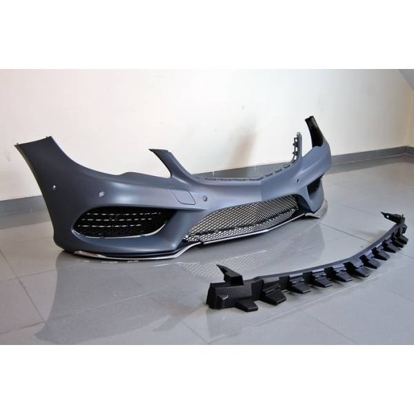 Paragolpes Delantero Mercedes W207 Coupe 2014-2016 - Image 3
