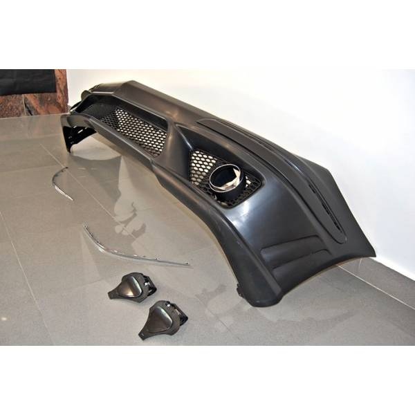Paragolpes Delantero Mercedes W211 '07-'09 ABS - Image 4