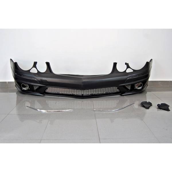 Paragolpes Delantero Mercedes W211 '07-'09 ABS