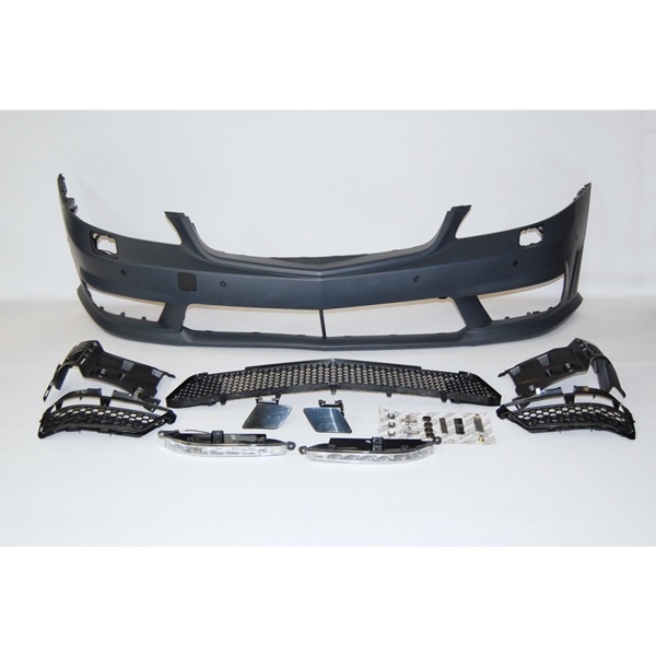 Paragolpes Delantero Mercedes W221 2006-2012 Look S65