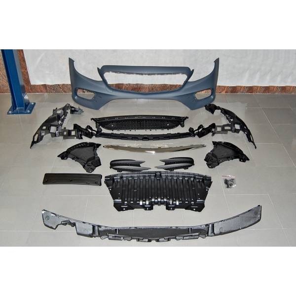 Paragolpes Delantero Mercedes C238 look AMG