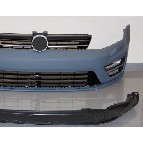 Paragolpes Delantero Volkswagen Golf 7 3/5P ABS - Image 2