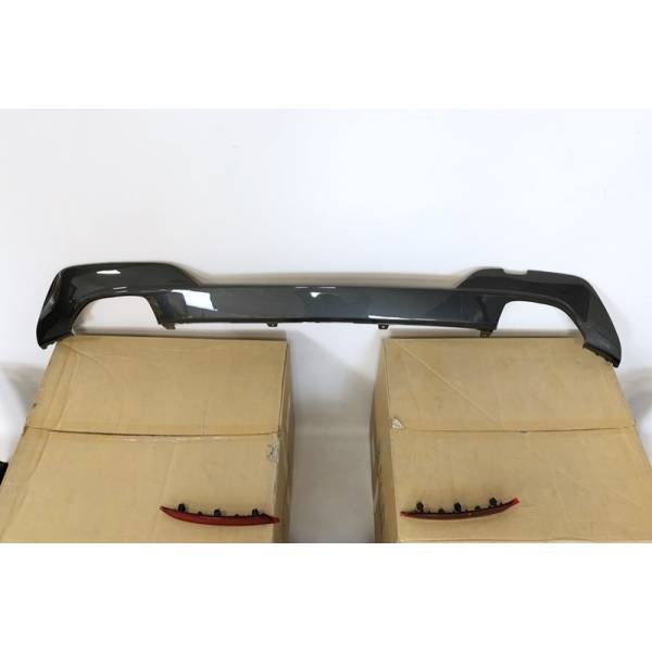 Paragolpes Trasero BMW G20 / G21 Look M-tech - Image 2