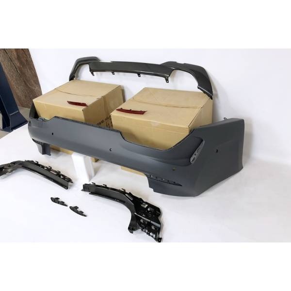 Paragolpes Trasero BMW G20 / G21 Look M-tech - Image 3