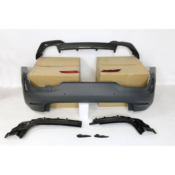 Paragolpes Trasero BMW G20 / G21 Look M-tech